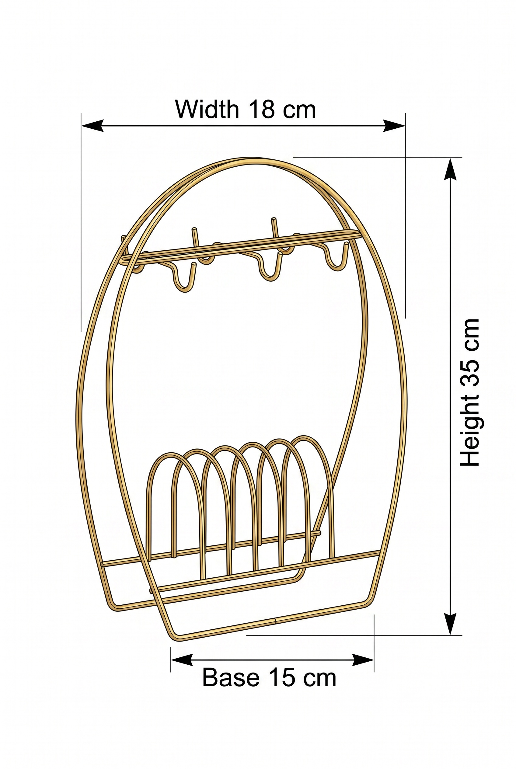 Filora Home undefined — أبعاد وقياسات المنتج