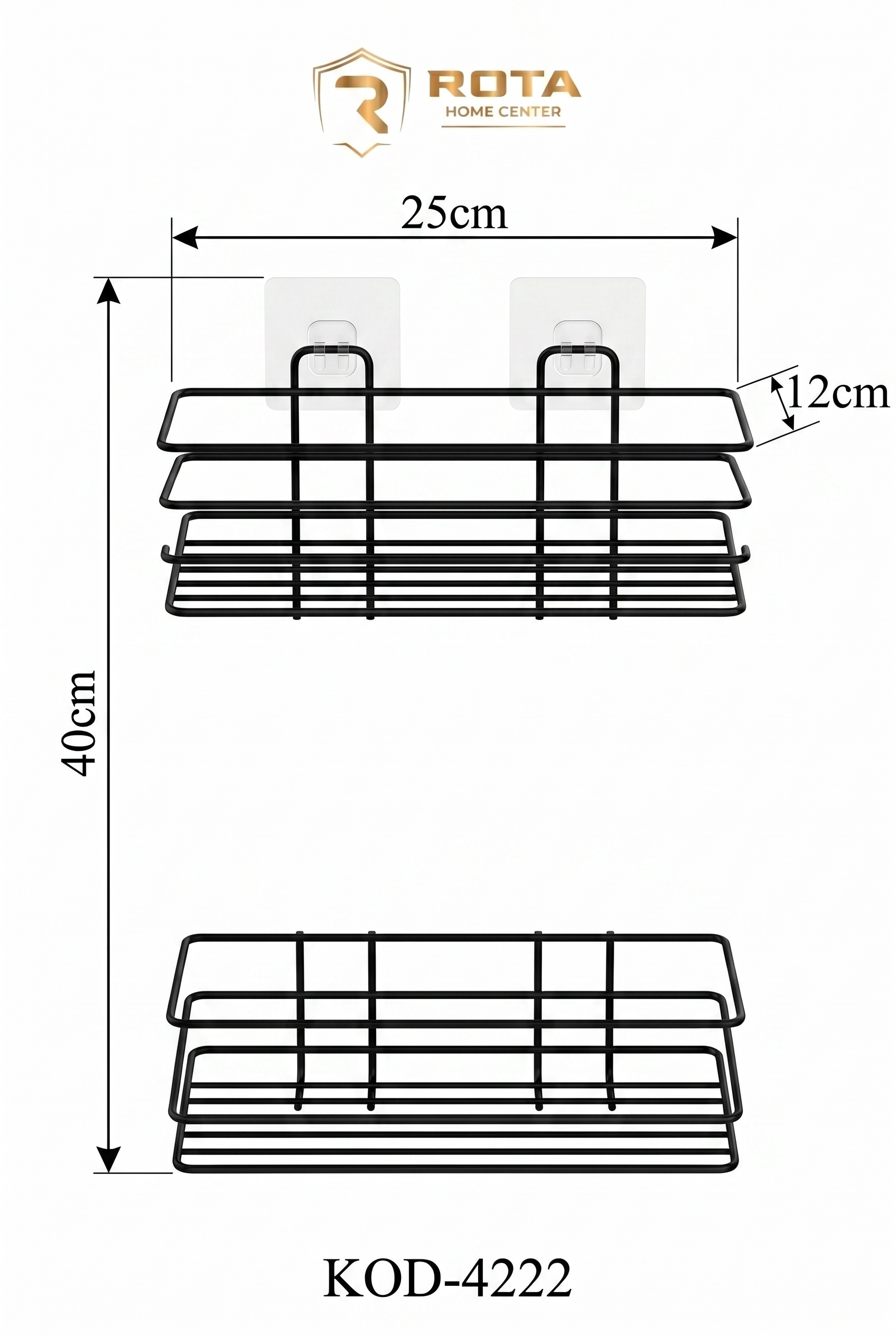 Filora Home undefined — أبعاد وقياسات المنتج
