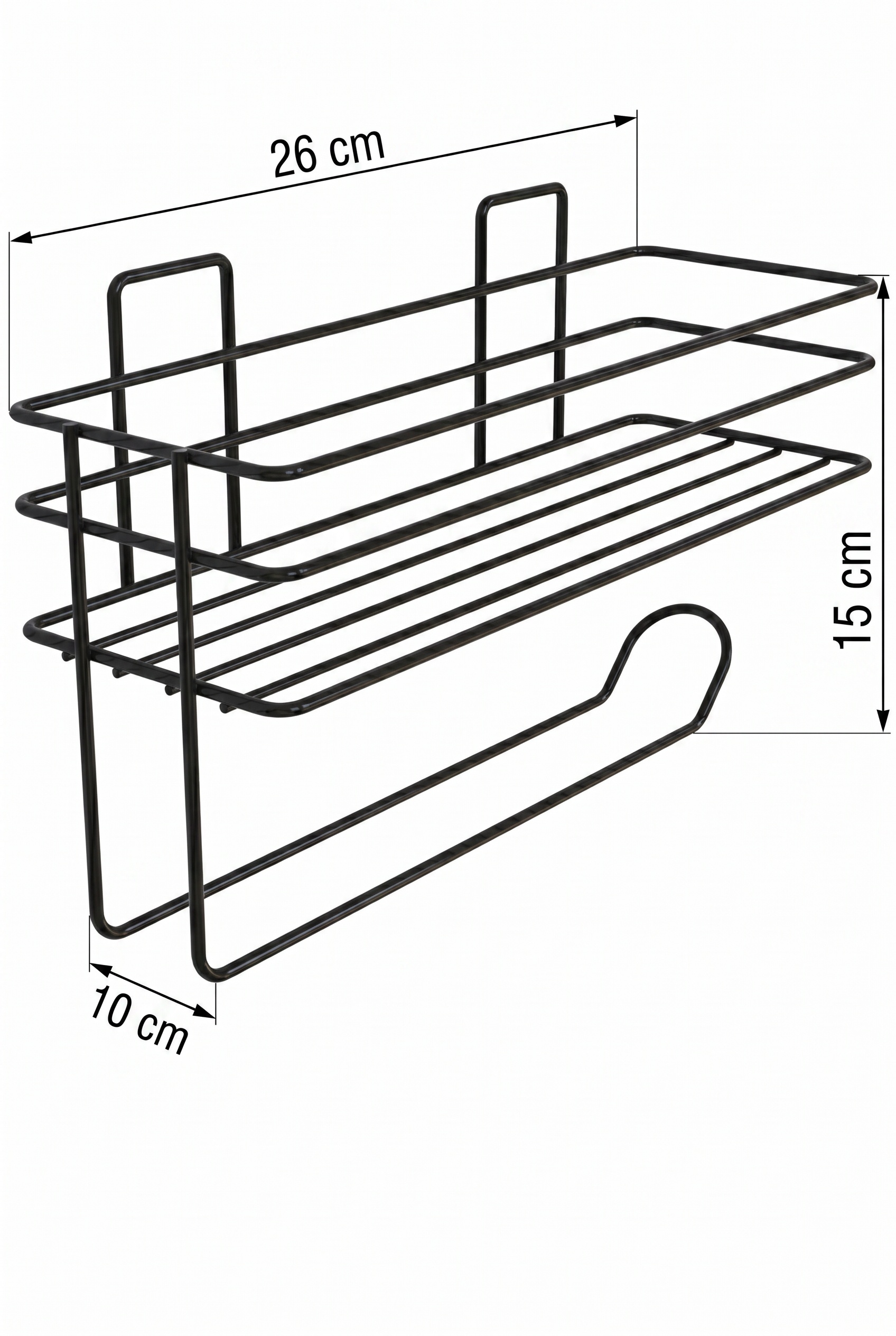 Filora Home undefined — أبعاد وقياسات المنتج