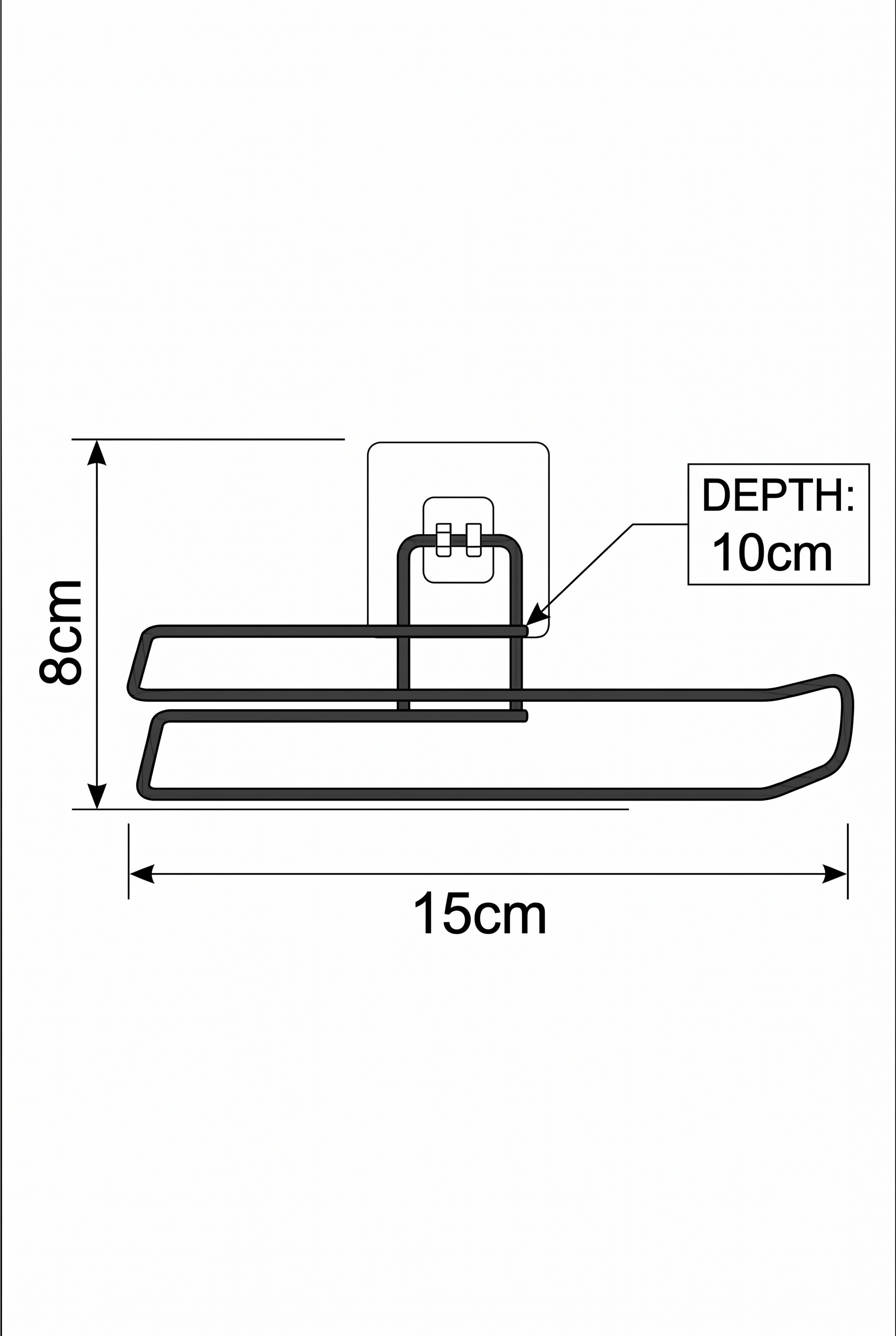 Filora Home undefined — أبعاد وقياسات المنتج