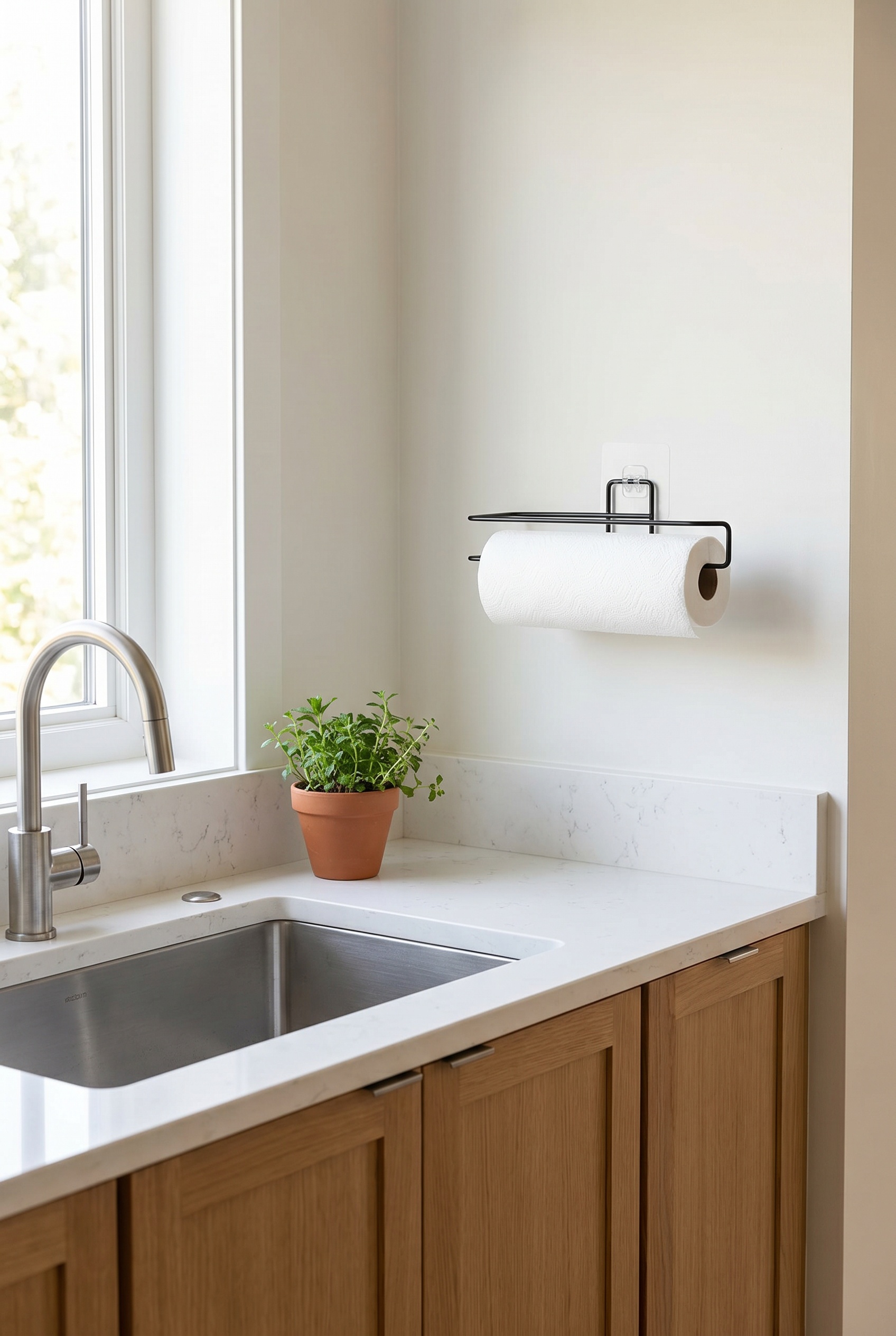 Filora Home undefined — في مطبخ اسكندنافي حديث